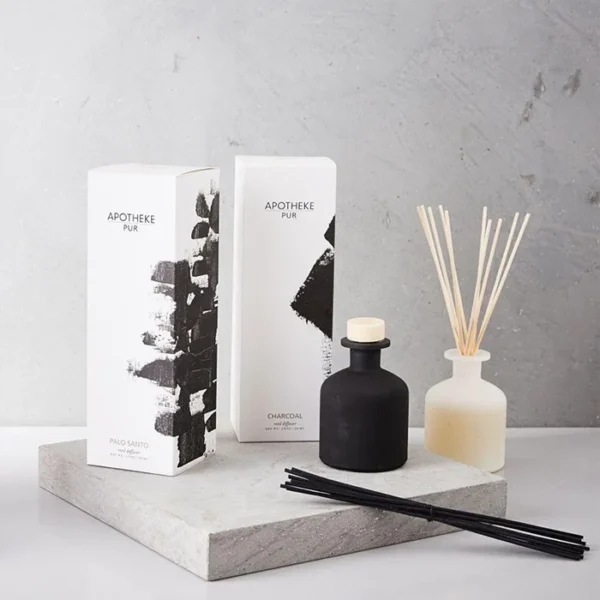 Custom Reed Diffuser Boxes | Premium Fragrance Packaging USA