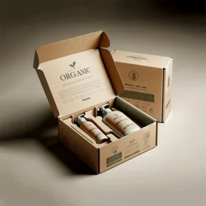 Eco Friendly Kraft Boxes