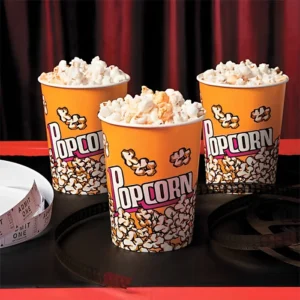 Popcorn boxes