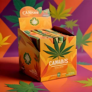 Pre-Roll Display Boxes