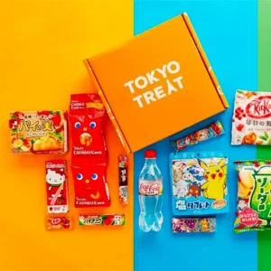 Snack Box Subscription