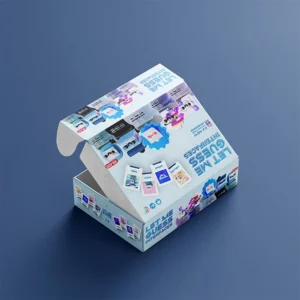 Tuck Top Mailer Boxes