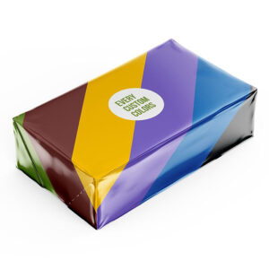 Custom Printed Butter Paper Boxes