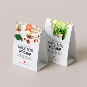 Table Tent